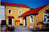 Family pension Olib Croatia